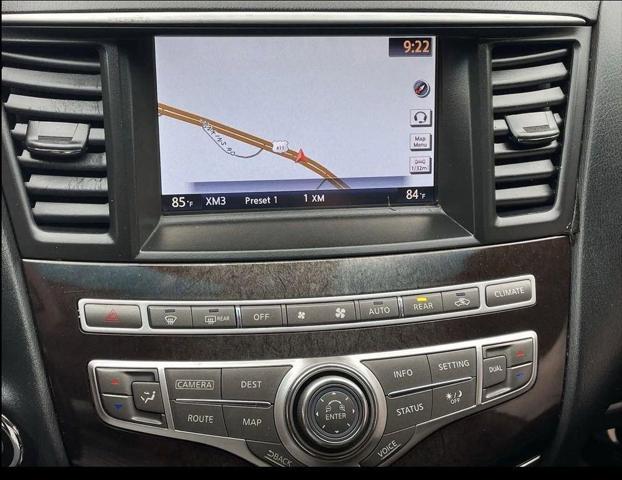 used 2015 INFINITI QX60 car, priced at $11,400