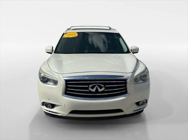 used 2015 INFINITI QX60 car, priced at $12,224