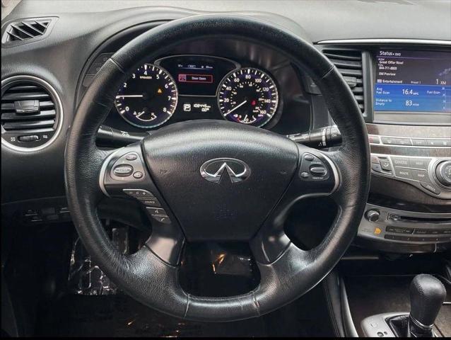 used 2015 INFINITI QX60 car, priced at $11,400