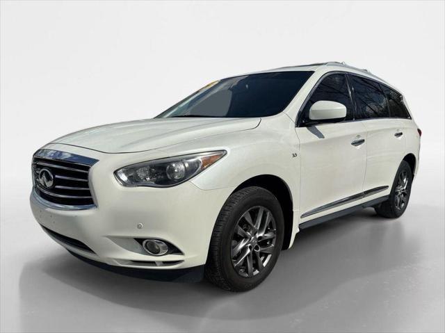 used 2015 INFINITI QX60 car, priced at $11,400
