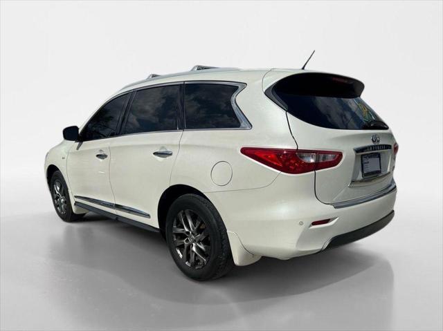 used 2015 INFINITI QX60 car, priced at $11,400
