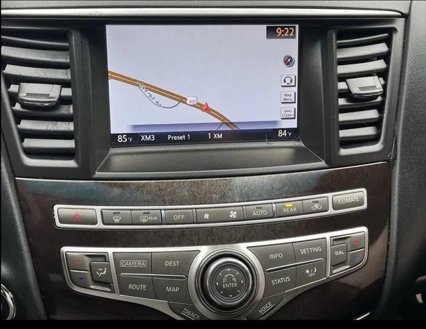 used 2015 INFINITI QX60 car, priced at $12,224