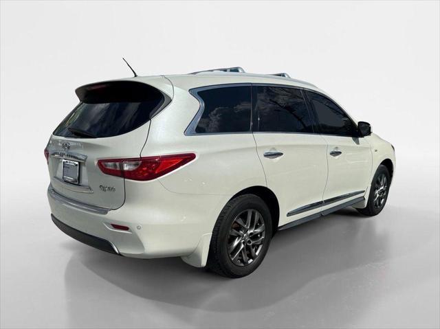 used 2015 INFINITI QX60 car, priced at $11,400