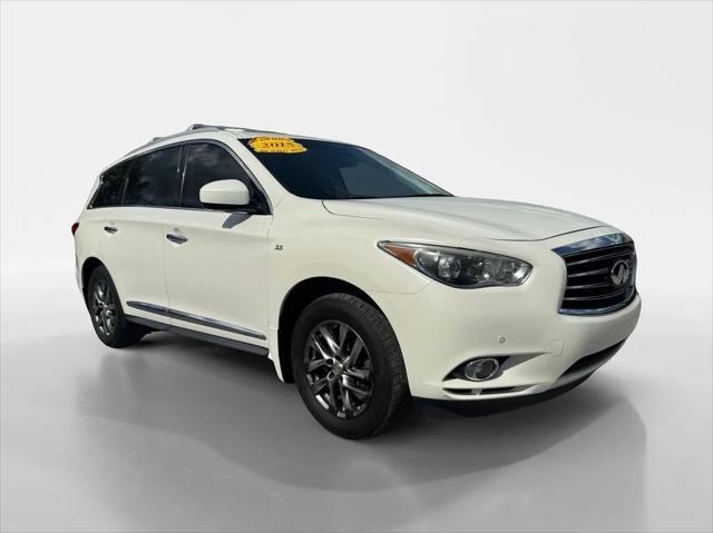 used 2015 INFINITI QX60 car, priced at $12,224