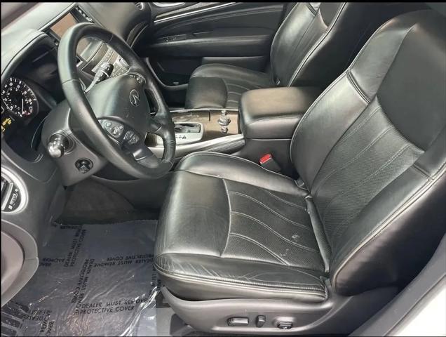 used 2015 INFINITI QX60 car, priced at $12,224