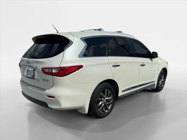 used 2015 INFINITI QX60 car, priced at $12,224