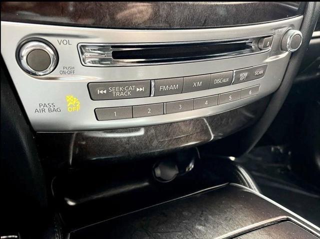 used 2015 INFINITI QX60 car, priced at $11,400