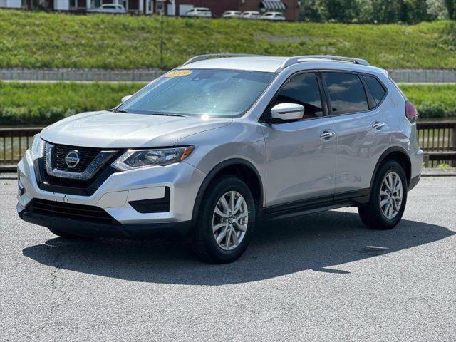 used 2019 Nissan Rogue car, priced at $13,395