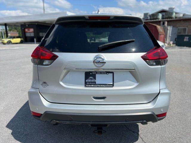 used 2019 Nissan Rogue car, priced at $13,395