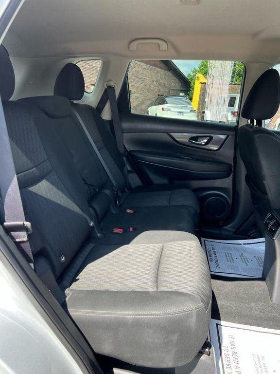 used 2019 Nissan Rogue car, priced at $13,395