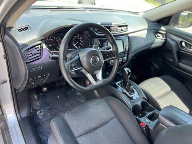 used 2019 Nissan Rogue car, priced at $13,395