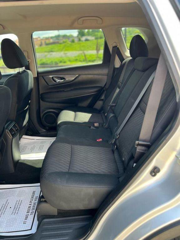 used 2019 Nissan Rogue car, priced at $13,395