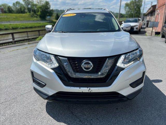 used 2019 Nissan Rogue car, priced at $13,395