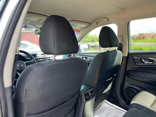 used 2019 Nissan Rogue car, priced at $13,395