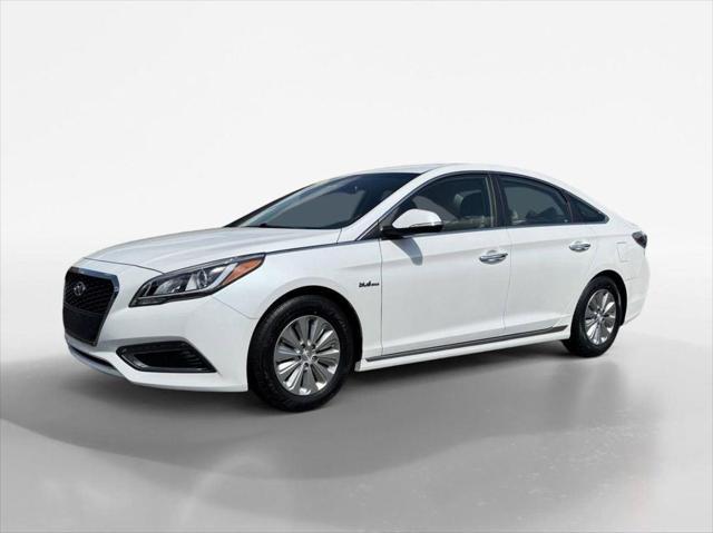 used 2017 Hyundai Sonata Hybrid car, priced at $16,995