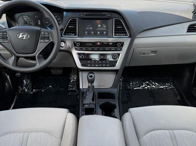 used 2017 Hyundai Sonata Hybrid car, priced at $16,995