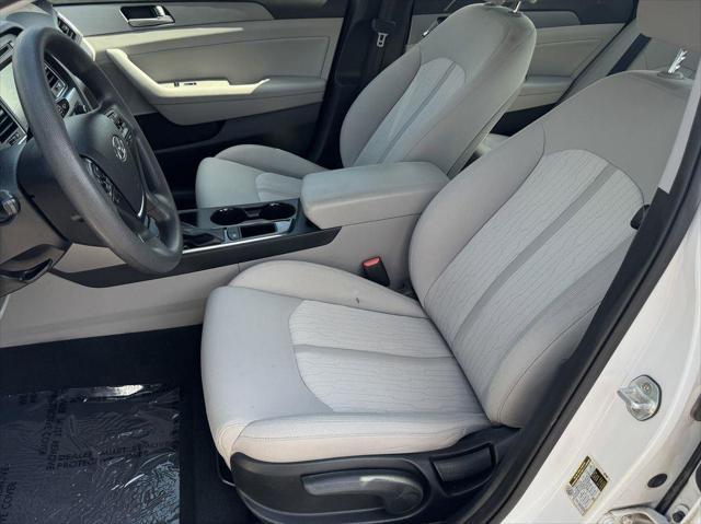 used 2017 Hyundai Sonata Hybrid car, priced at $16,995