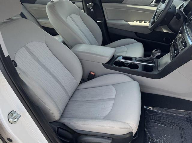 used 2017 Hyundai Sonata Hybrid car, priced at $16,995