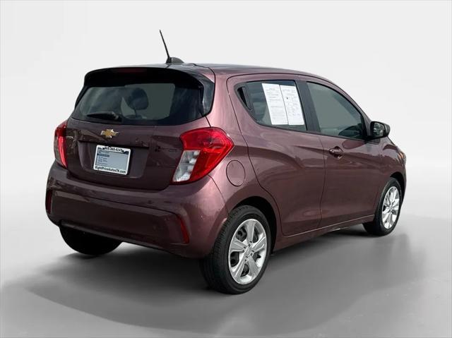 used 2019 Chevrolet Spark car, priced at $10,995