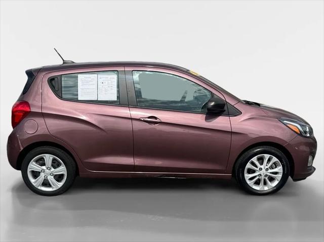 used 2019 Chevrolet Spark car, priced at $10,995