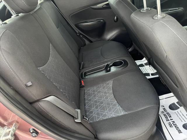 used 2019 Chevrolet Spark car, priced at $10,995