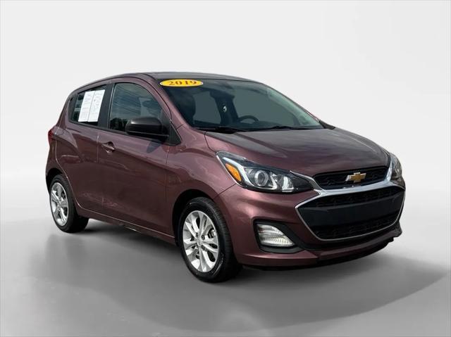 used 2019 Chevrolet Spark car, priced at $10,995