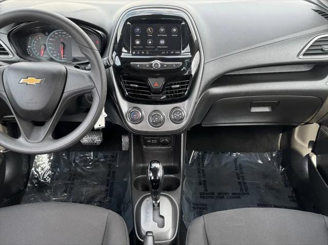 used 2019 Chevrolet Spark car, priced at $10,995