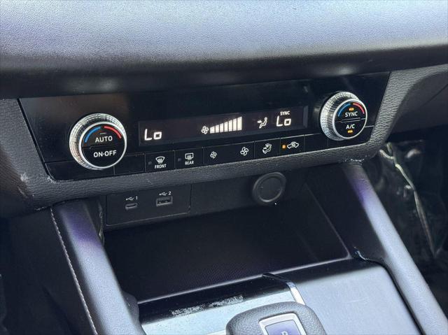 used 2022 Mitsubishi Outlander car, priced at $22,000