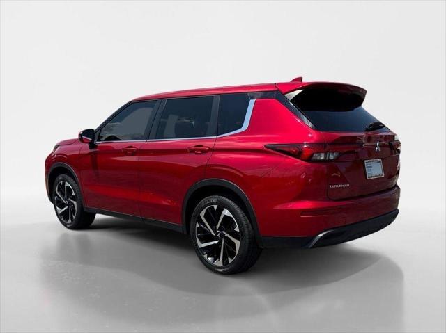 used 2022 Mitsubishi Outlander car, priced at $22,000