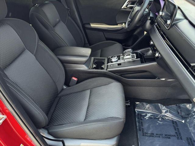 used 2022 Mitsubishi Outlander car, priced at $22,000