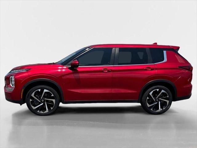 used 2022 Mitsubishi Outlander car, priced at $22,000