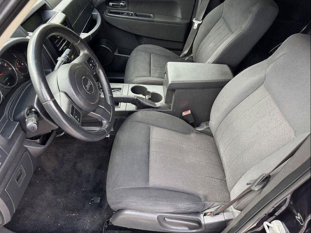 used 2011 Jeep Liberty car, priced at $7,877