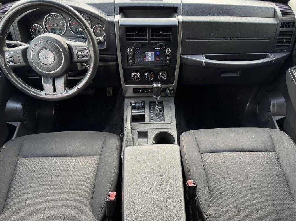 used 2011 Jeep Liberty car, priced at $7,877