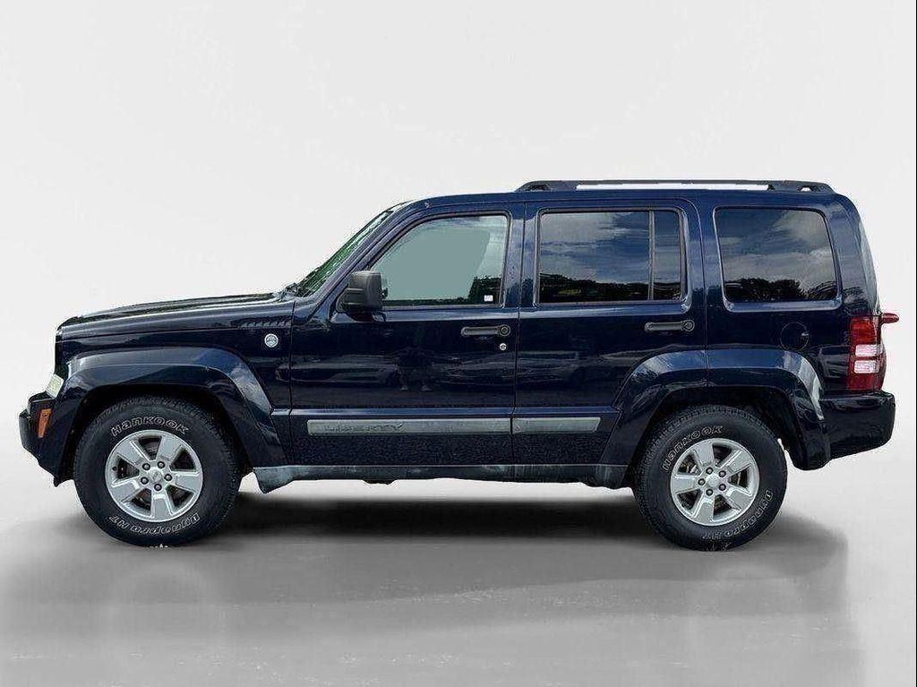 used 2011 Jeep Liberty car, priced at $7,877