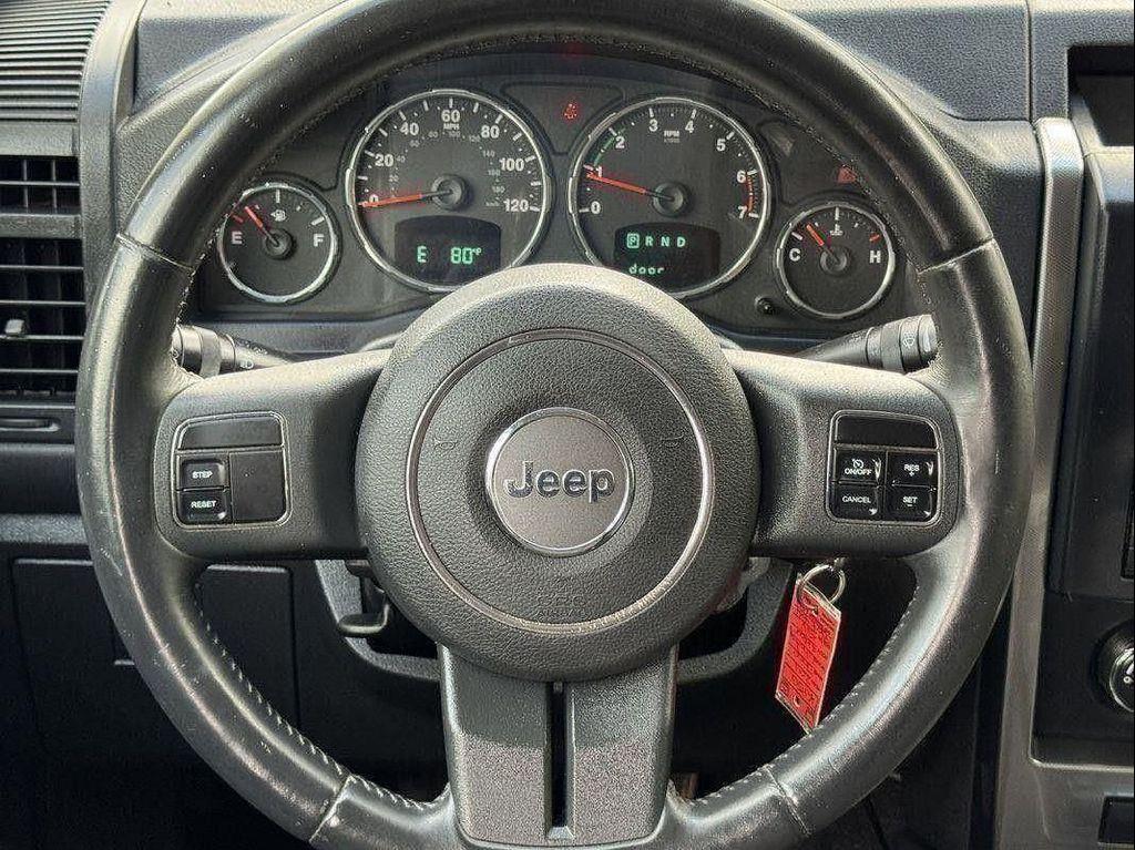 used 2011 Jeep Liberty car, priced at $7,877