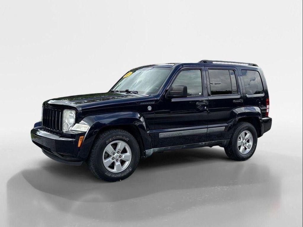 used 2011 Jeep Liberty car, priced at $7,877