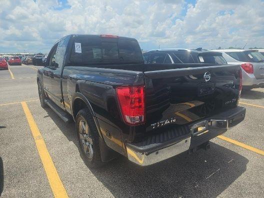 used 2015 Nissan Titan car, priced at $16,500