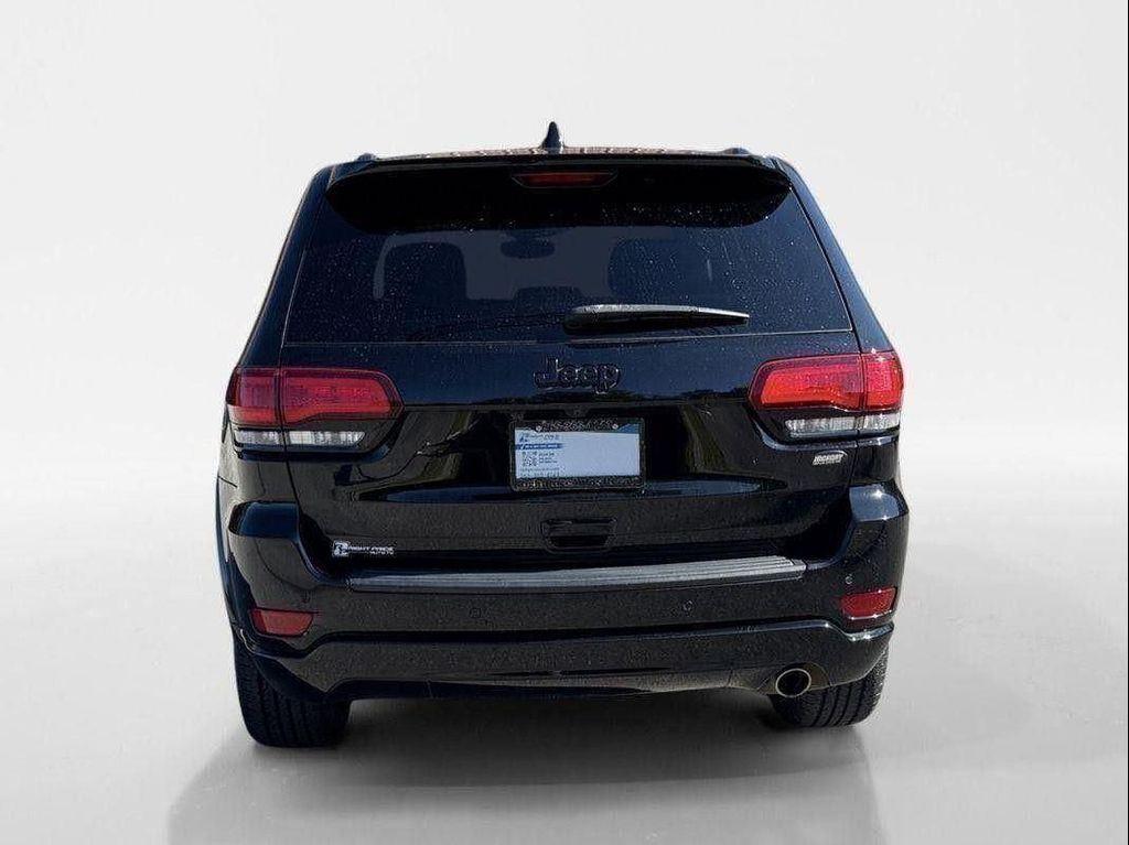 used 2019 Jeep Grand Cherokee car, priced at $17,995