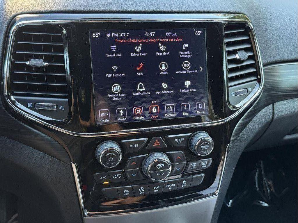 used 2019 Jeep Grand Cherokee car, priced at $17,995