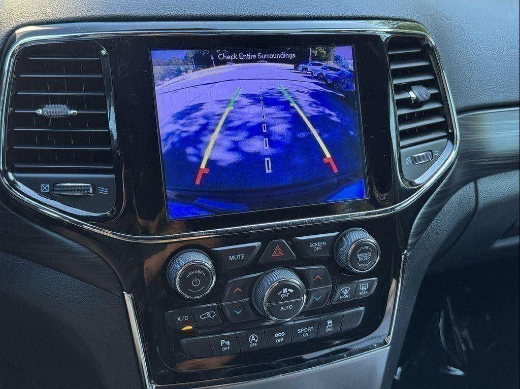 used 2019 Jeep Grand Cherokee car, priced at $17,995