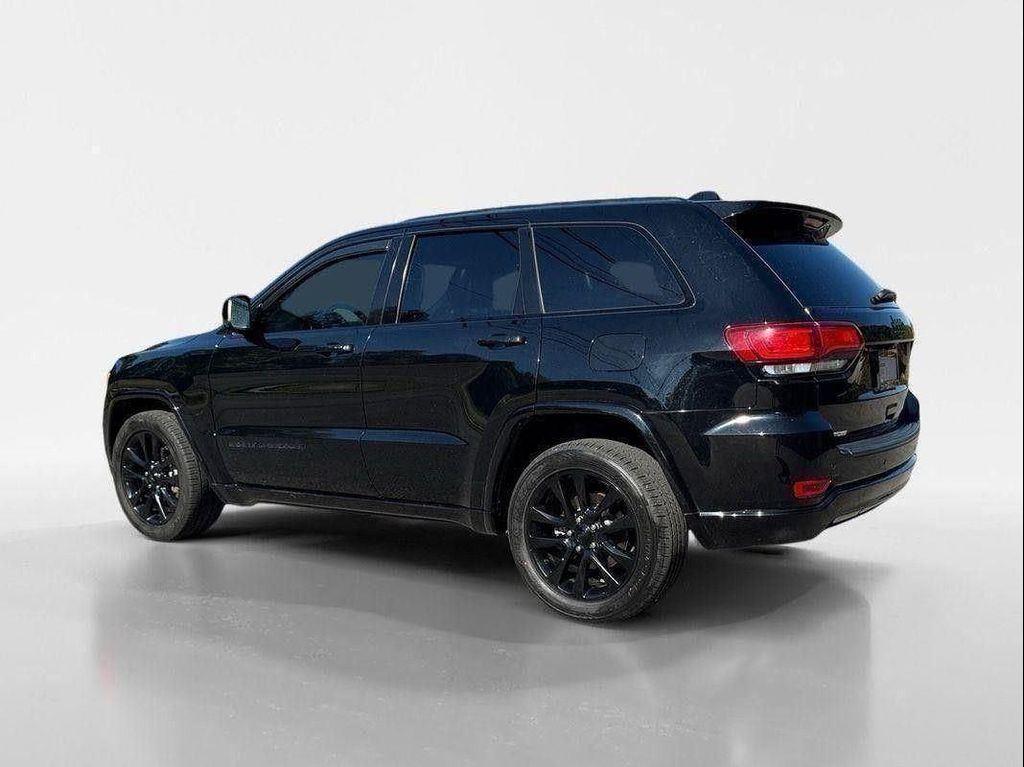 used 2019 Jeep Grand Cherokee car, priced at $17,995