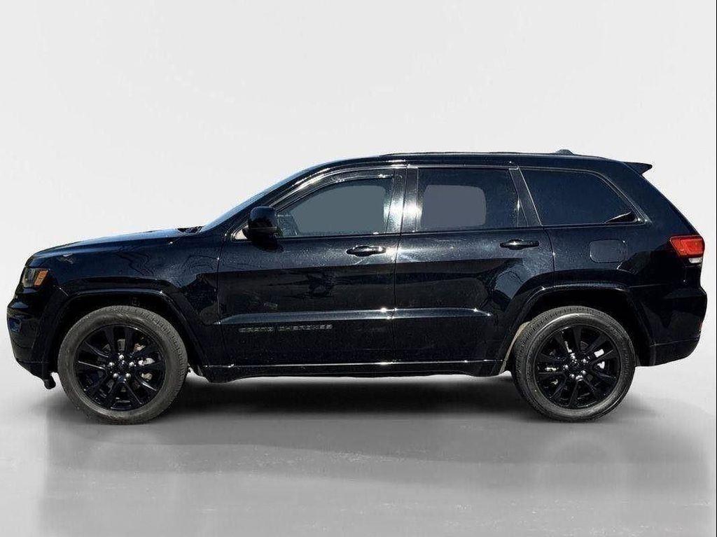 used 2019 Jeep Grand Cherokee car, priced at $17,995