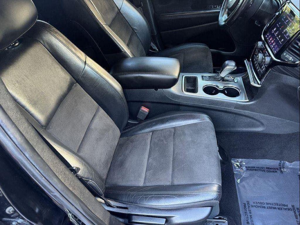 used 2019 Jeep Grand Cherokee car, priced at $17,995