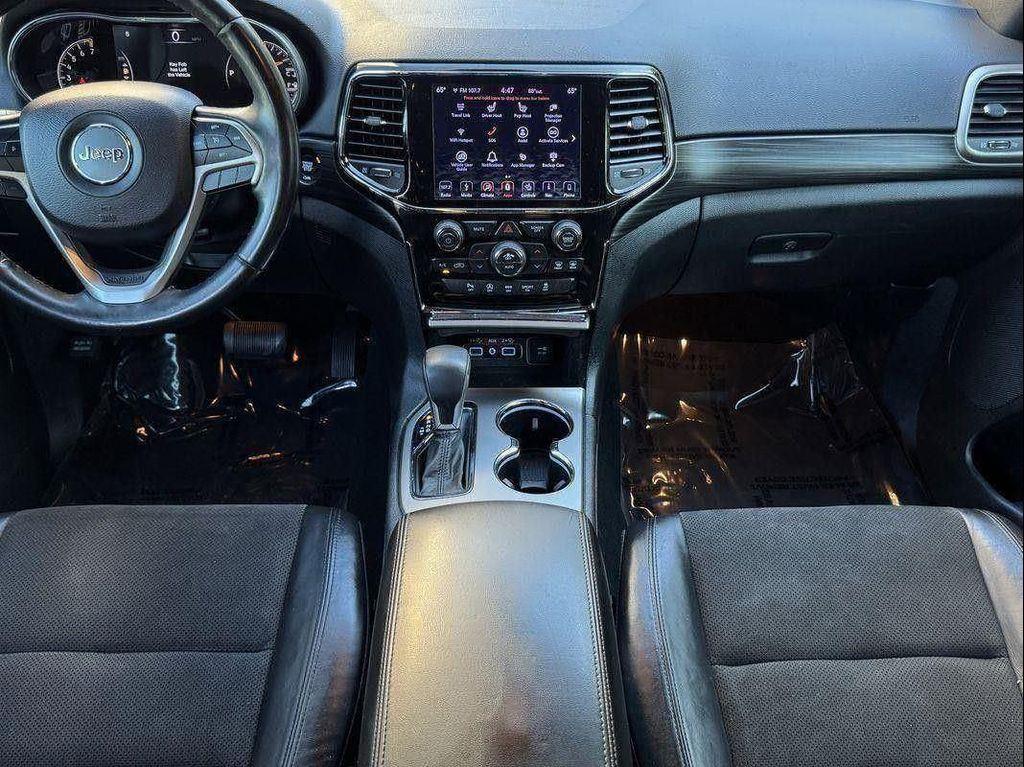 used 2019 Jeep Grand Cherokee car, priced at $17,995