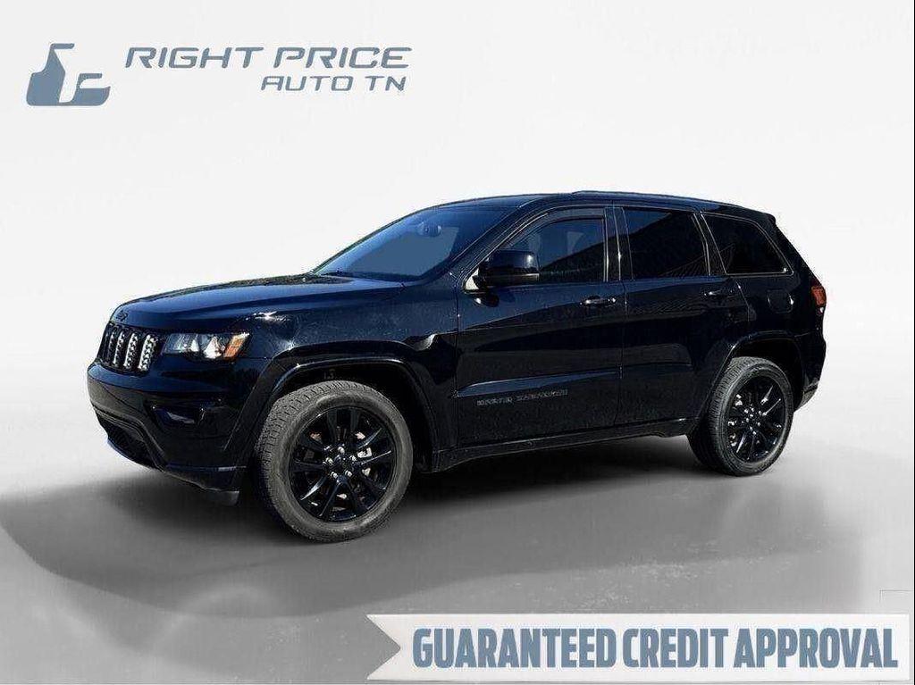 used 2019 Jeep Grand Cherokee car, priced at $17,995