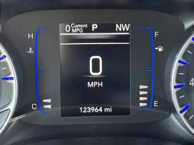 used 2020 Chrysler Voyager car, priced at $14,995