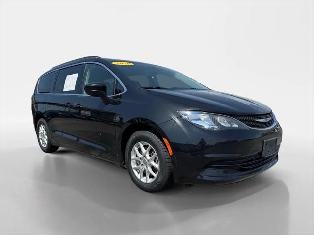 used 2020 Chrysler Voyager car, priced at $14,995