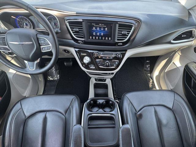 used 2020 Chrysler Voyager car, priced at $14,114
