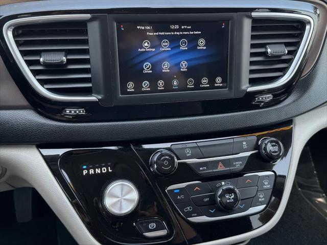 used 2020 Chrysler Voyager car, priced at $14,995