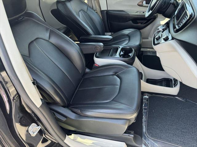 used 2020 Chrysler Voyager car, priced at $14,114